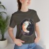 Cat Moo Night Sky Magic Unisex Tee | Krown Kloth - Image 31