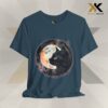Cat Moo Night Sky Magic Unisex Tee | Krown Kloth - Image 54
