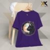 Cat Moo Night Sky Magic Unisex Tee | Krown Kloth - Image 63