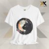 Cat Moo Night Sky Magic Unisex Tee | Krown Kloth - Image 14