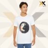 Cat Moo Night Sky Magic Unisex Tee | Krown Kloth - Image 17