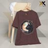 Cat Moo Night Sky Magic Unisex Tee | Krown Kloth - Image 73